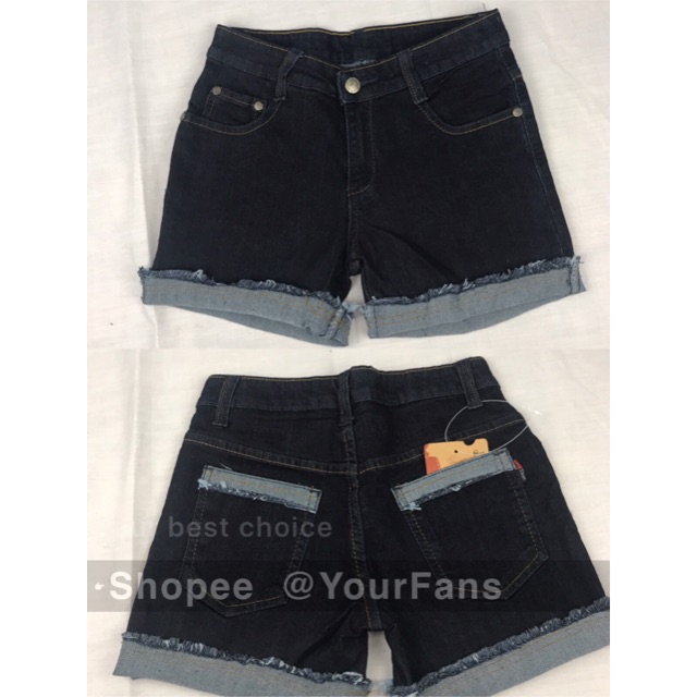 black short maong