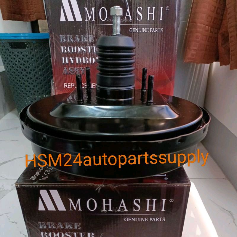 Toyota Corolla AE100 2E Brake Booster/Hydrovac Assembly.MBT297 Mohashi
