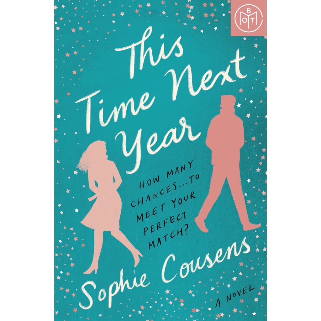 This Time Next Year by Sophie Cousens (BOTM Hard Cover Brand New)