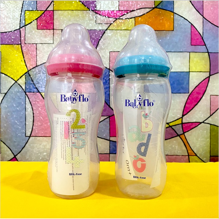 babyflo bottle