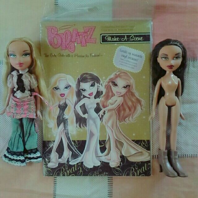bratz bundles