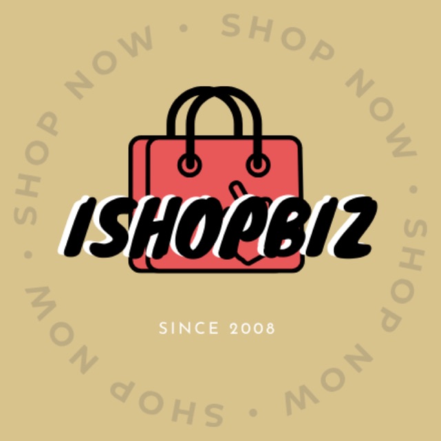 Ishopbiz store logo