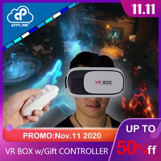 APP-Link NEW VR Box 3D Visual Virtual Reality for Mobile Phones
