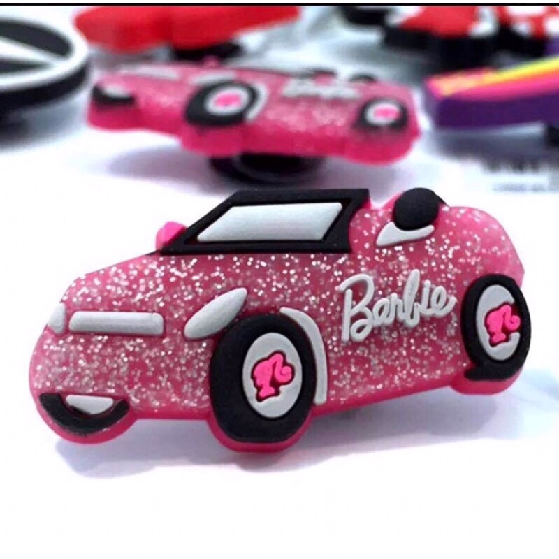 barbie jibbitz original for crocs | Shopee Philippines