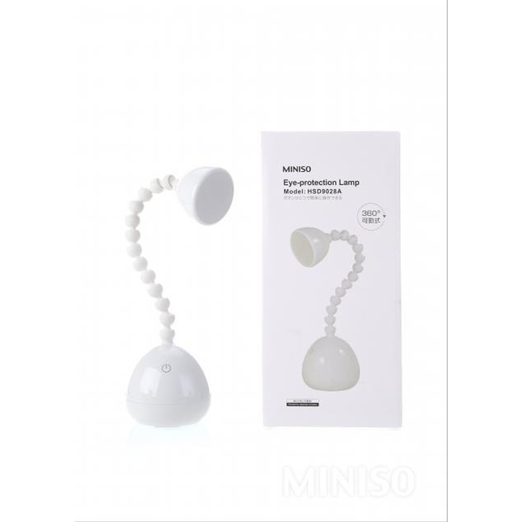 miniso eye protection touch lamp