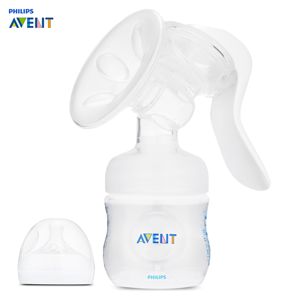 breastfeeding bottle