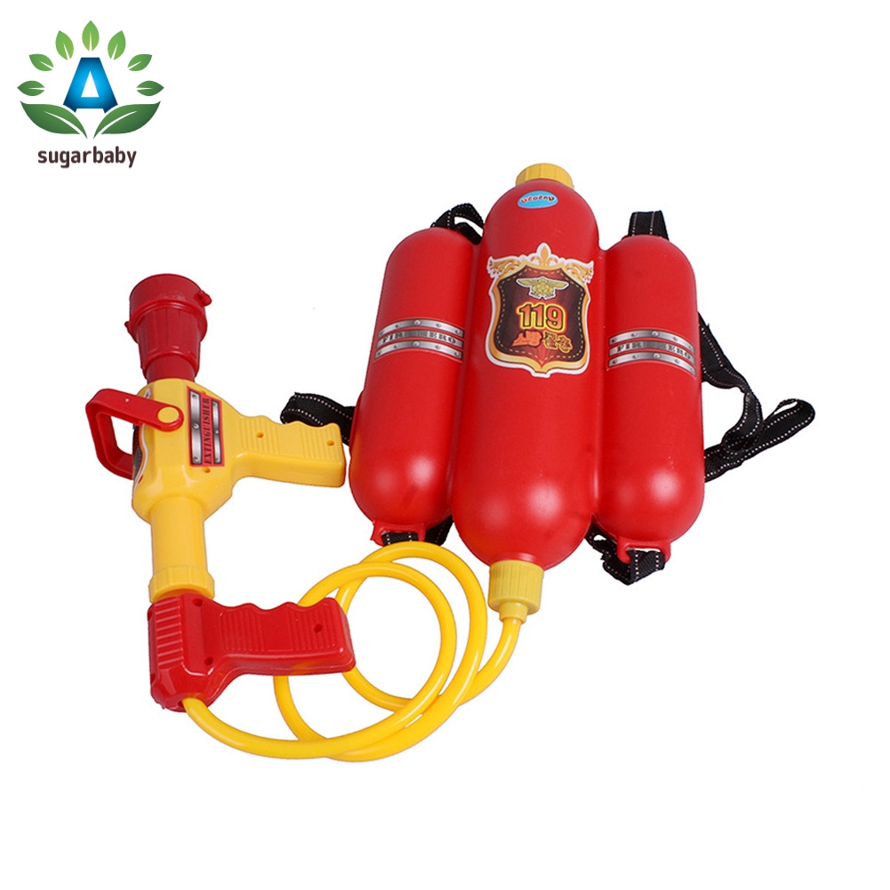 fireman water sprayer toy