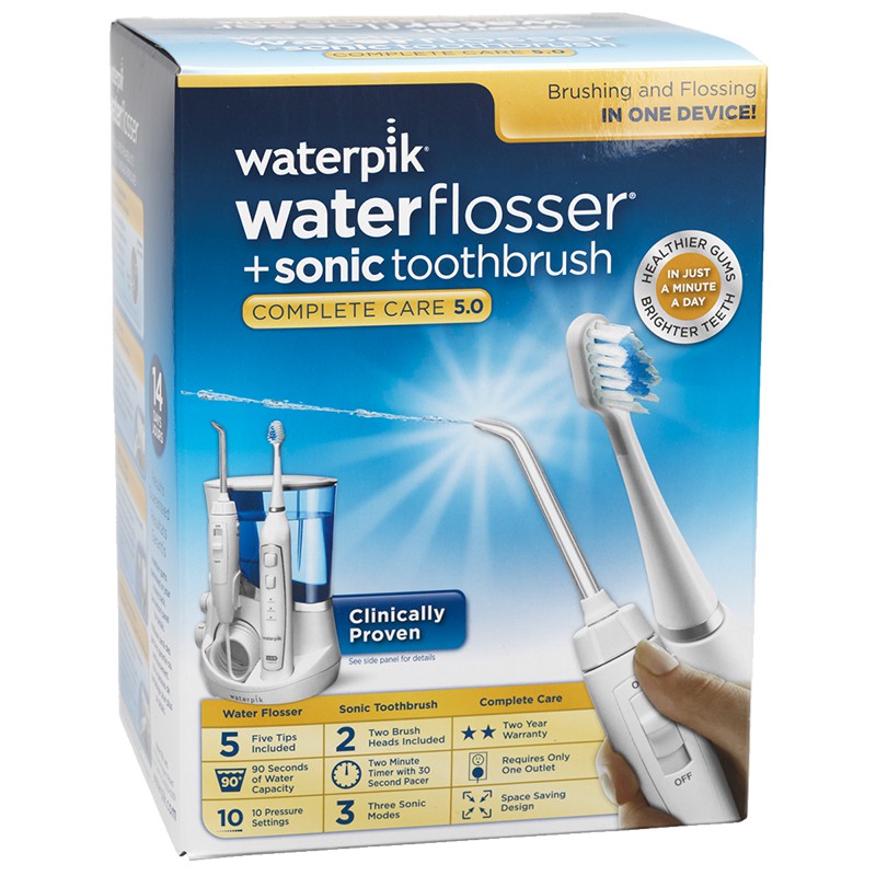 waterpik 861