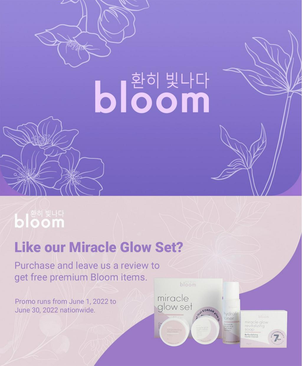 Face by Bloom, Online Shop Shopee Philippines