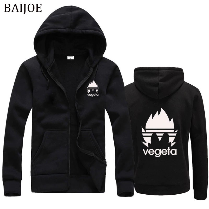 dbz bulma hoodie