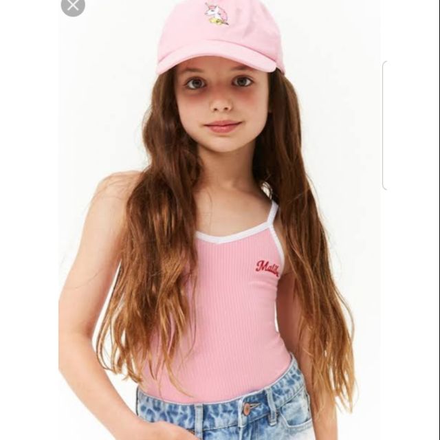 forever 21 kids girls crop tops
