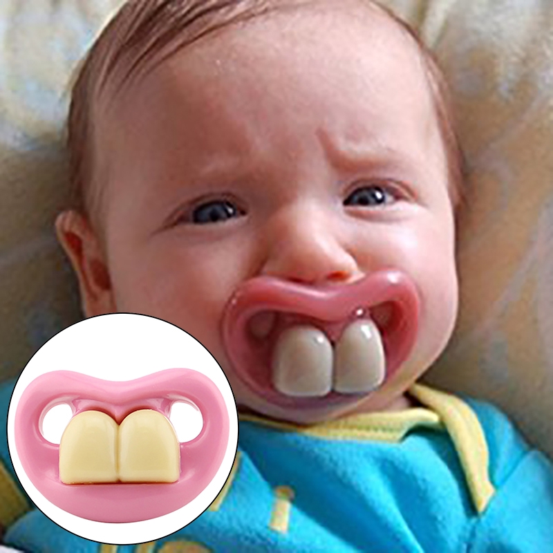 funny teethers