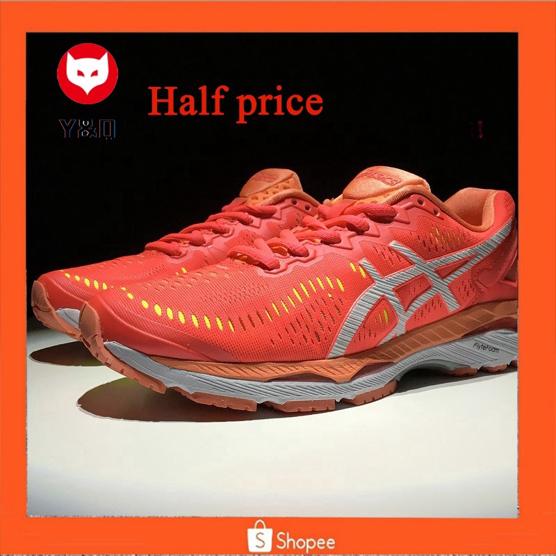 asics gel kayano 17 womens Orange