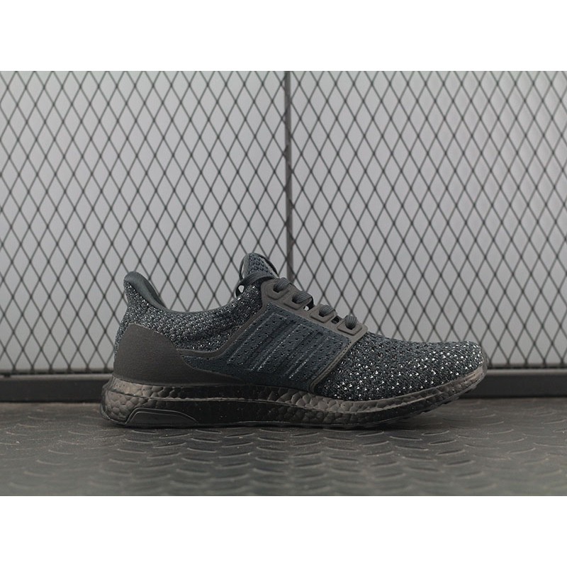 ultra boost pure black