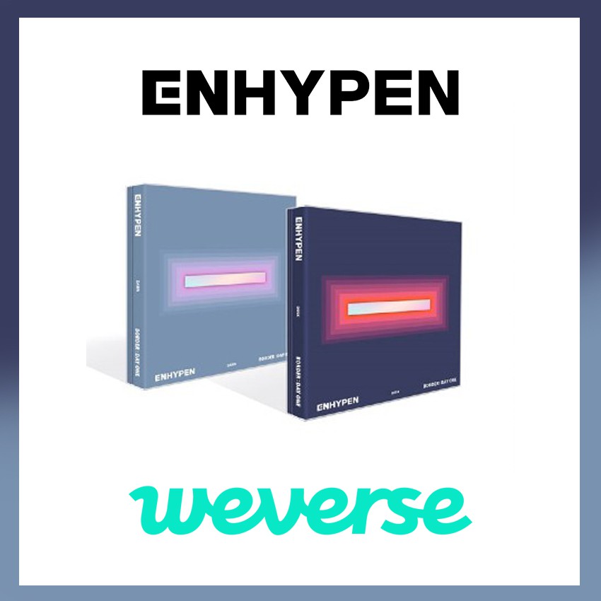 enhypen ヒスン DAYONE weverse 特典+spbgp44.ru