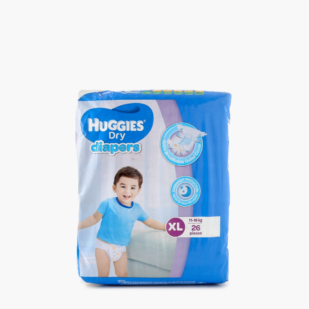 huggies extra large