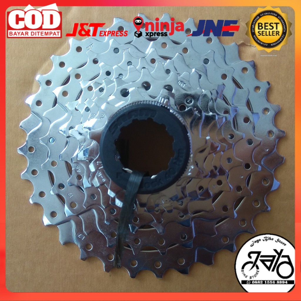 sprocket sram 8 speed