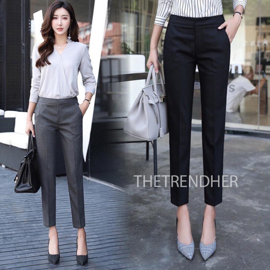 Office pants stand, beautiful fashion designs with large size (Bigsize ...