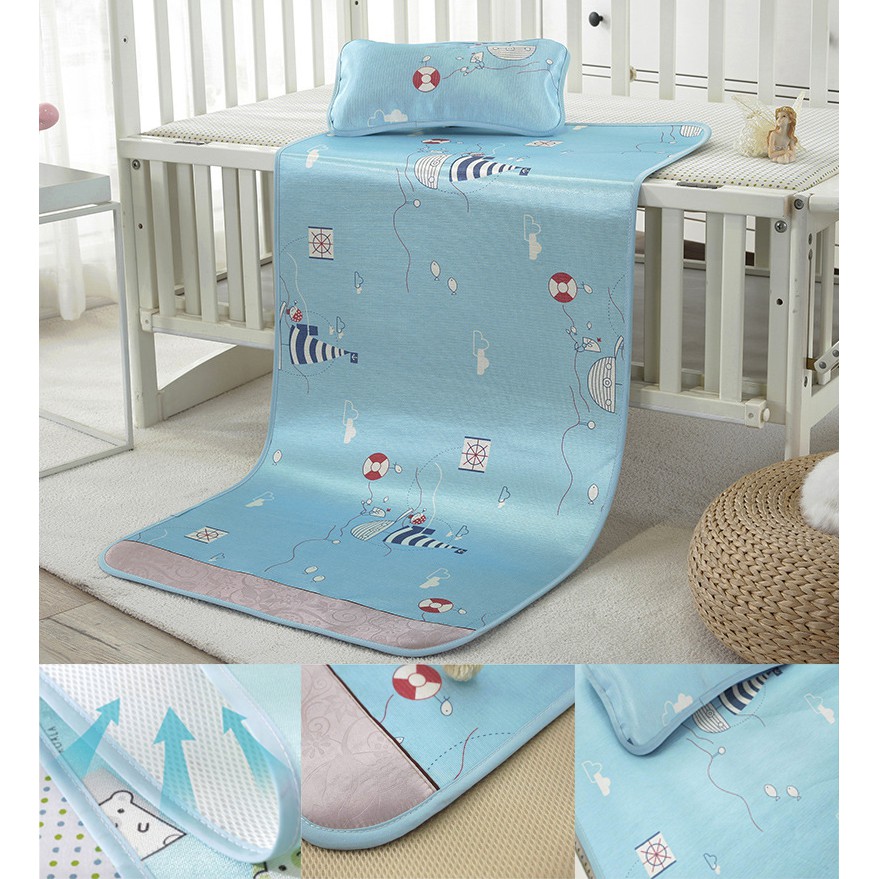 cooling crib mattress