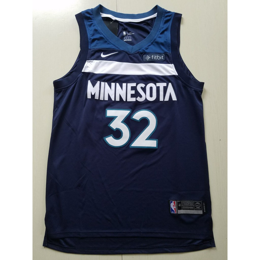 timberwolves basketball jersey