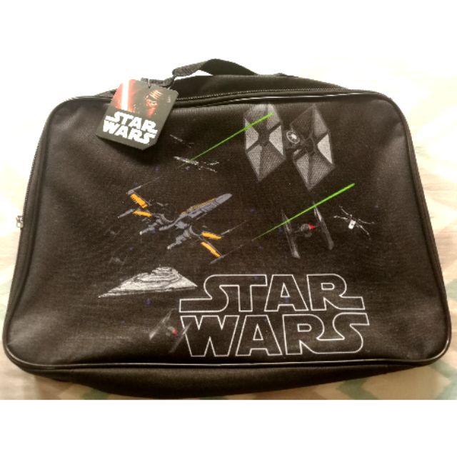 star wars laptop bag