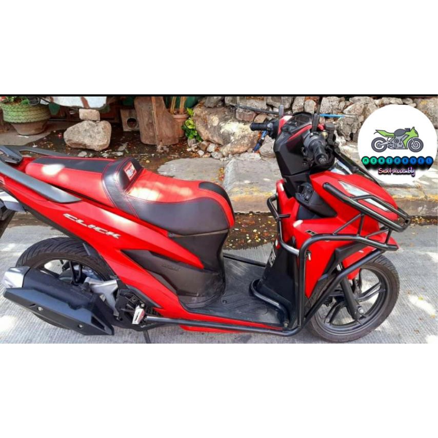 Honda Click 125i Long Ride Promotion Off70