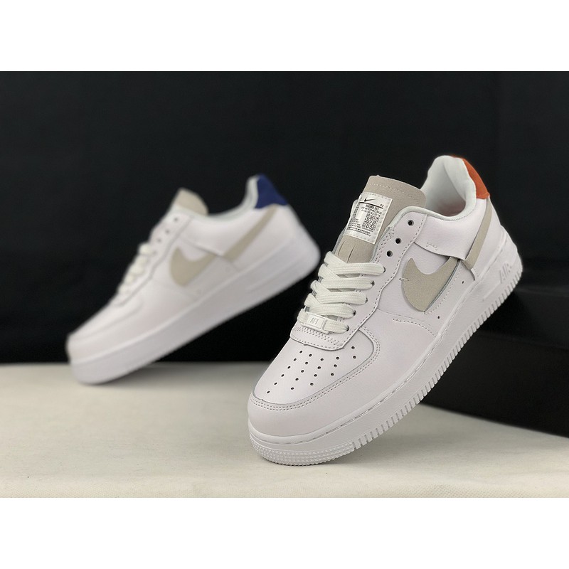inside out nike air force 1
