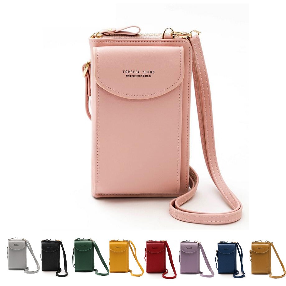 small shoulder bag for mobile phone