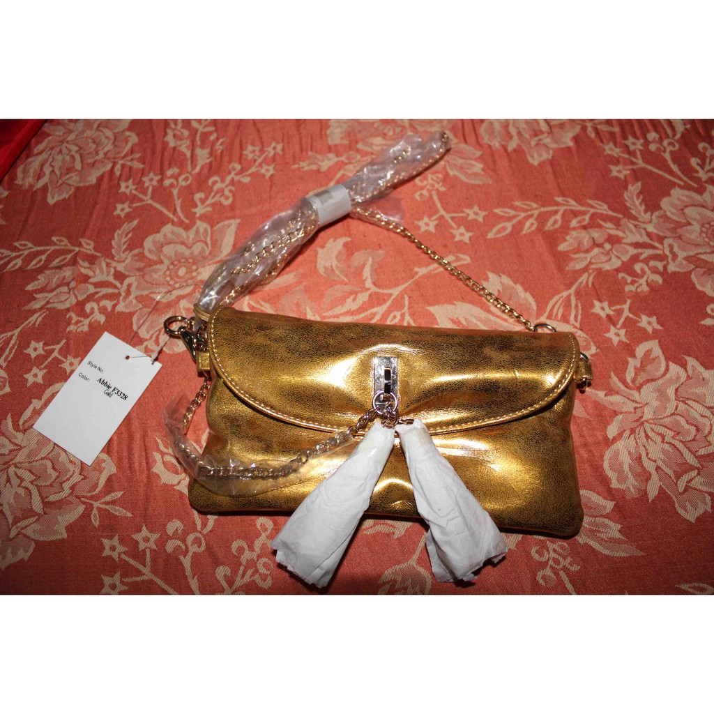 melie bianco clutch