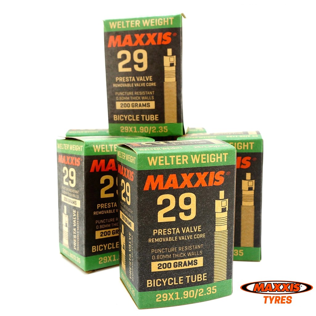 maxxis ultralight tube 29