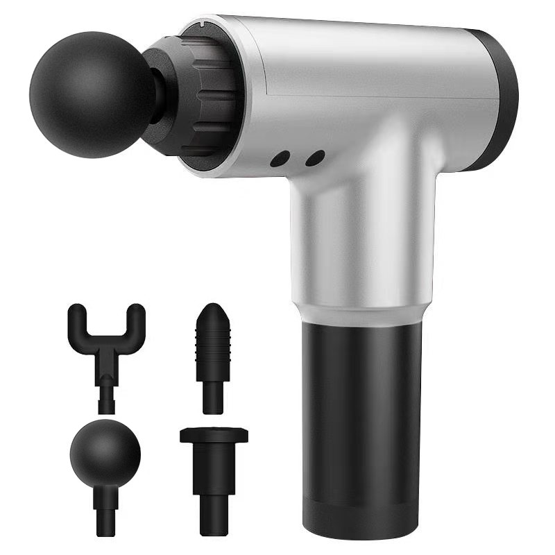 Upgrade Muscle Massage Gun Relaxation Massager Rechargeable Electric