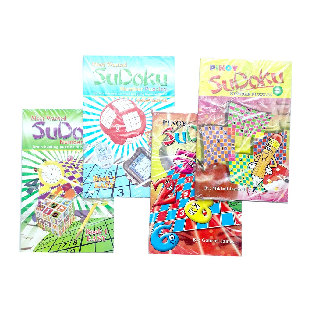 Pinoy Sudoku Top Review