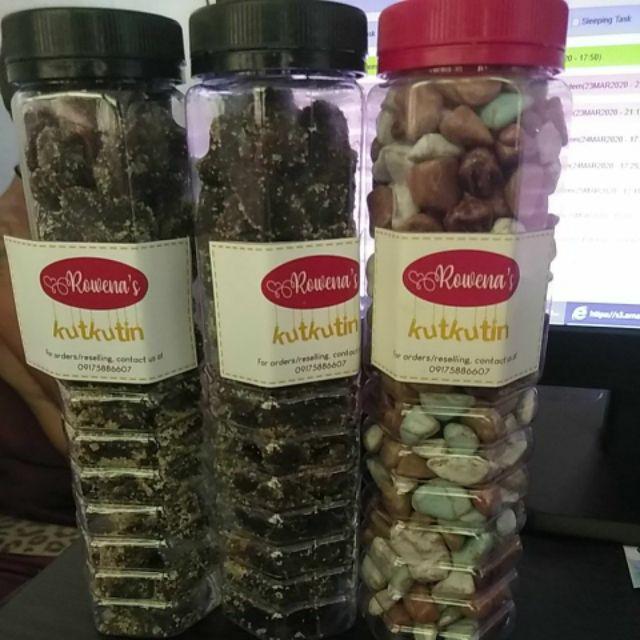 Kutkutin in a jar 1 (350ml) Shopee Philippines