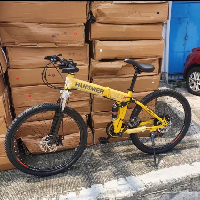 crane 26 inch mountain bike