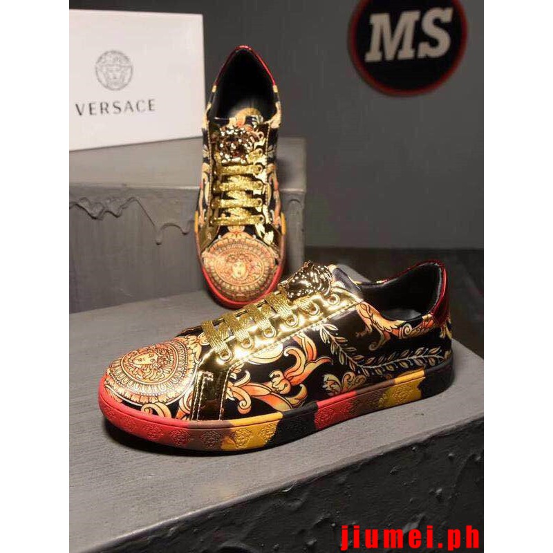 versace ladies shoes