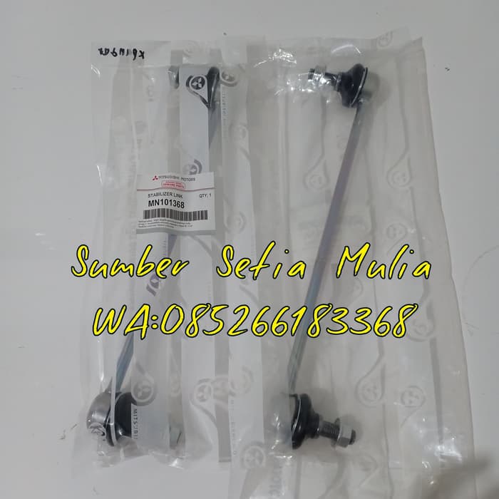 Link Stabilizer Stable Front Mitsubishi Xpander Lancer Ex 1pc Shopee