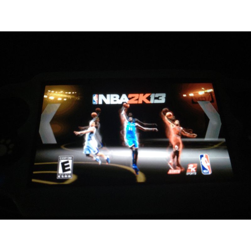 ps vita nba