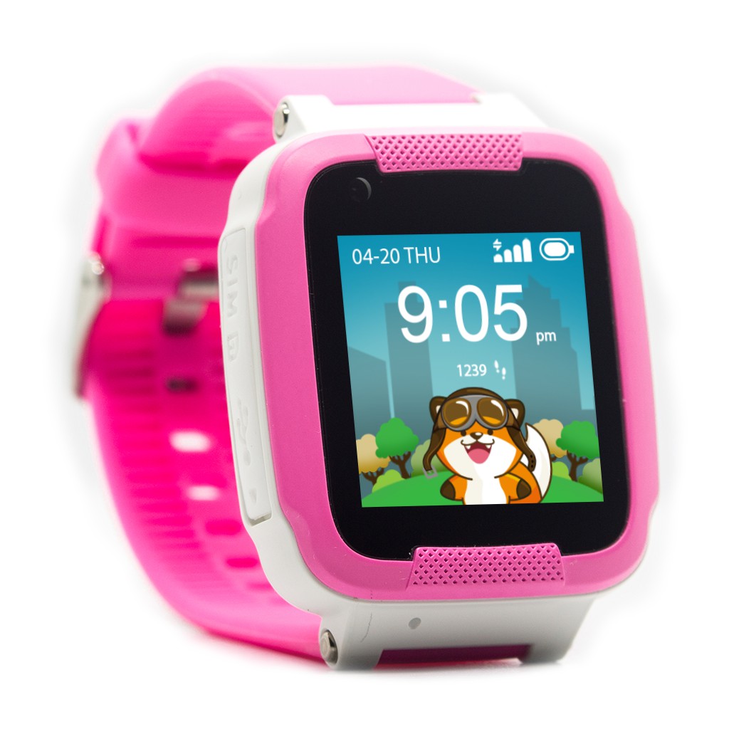 lilo watch tracker