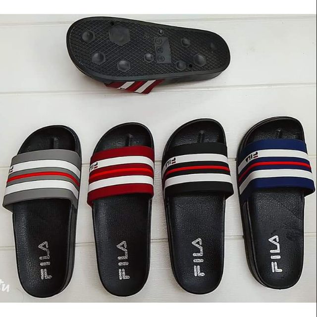 fila slippers price