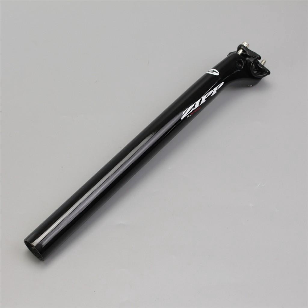MagiDeal Bicycle Seatpost Frosted Mountain Road Carbon Fiber Bicycle Seatpost MTB Bike Parts 