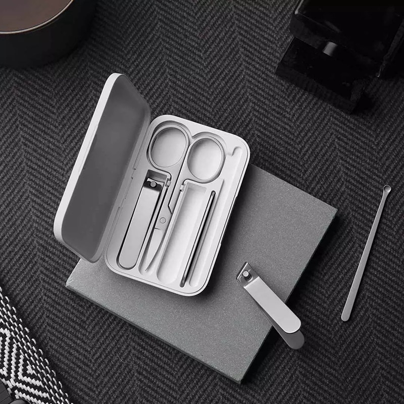 xiaomi nail clipper set
