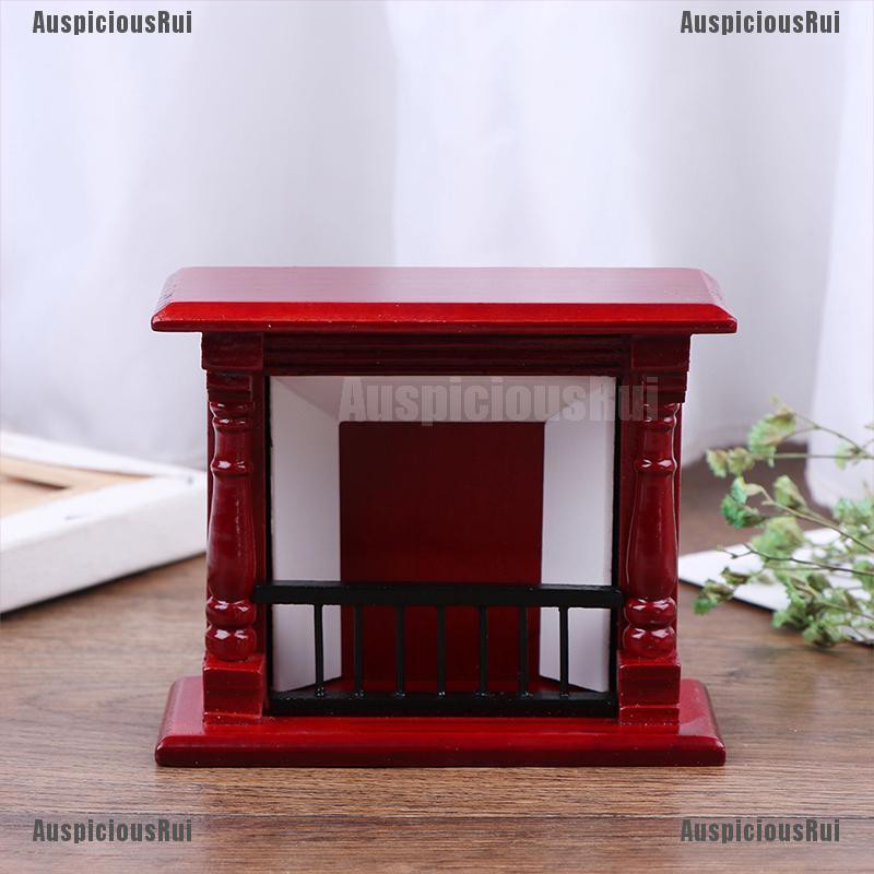 dollhouse fireplaces