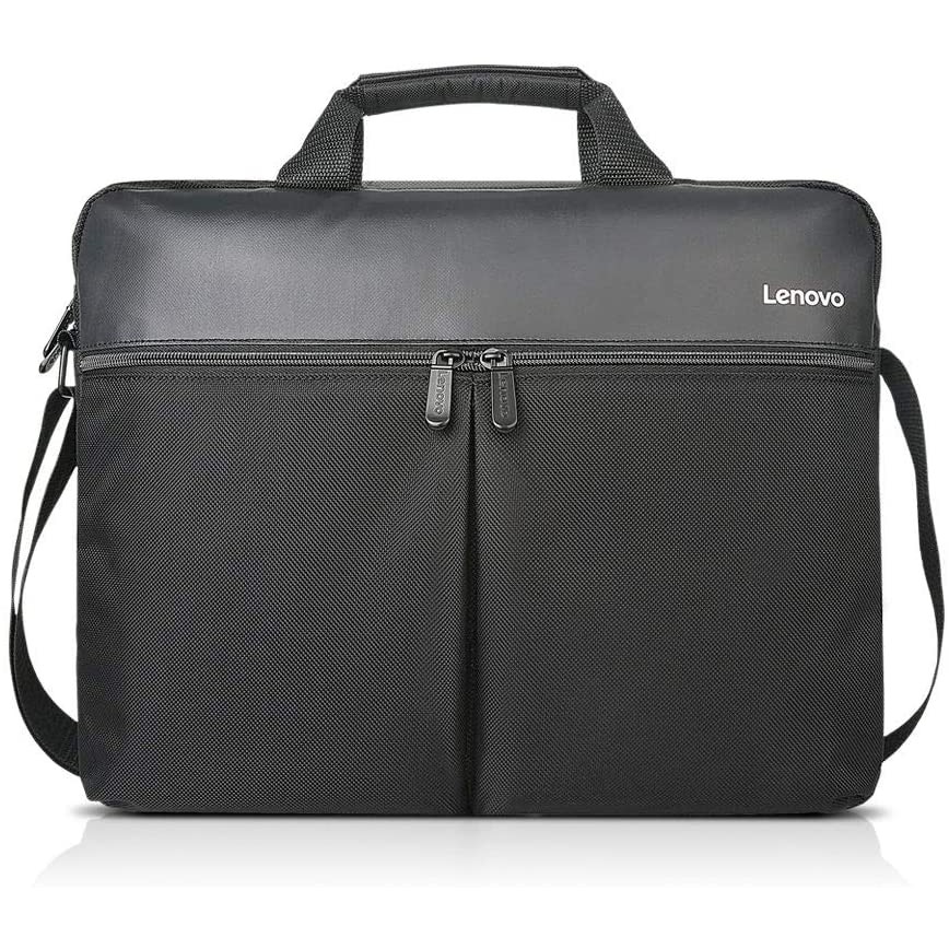 Original LENOVO Sling Bag Laptopbag 15.6inch to 16 inch Black SIMPLE ...