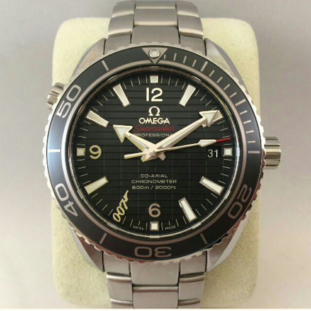 Omega Seamaster 007 Watch Limited Shopee Philippines