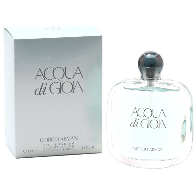 armani acqua di gioia