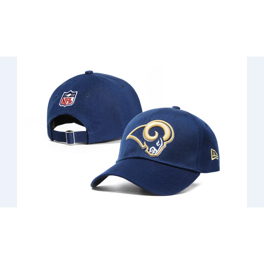 rams baseball cap