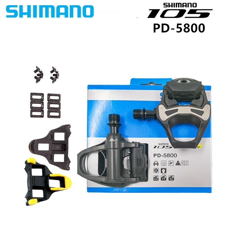 shimano 105 pedals