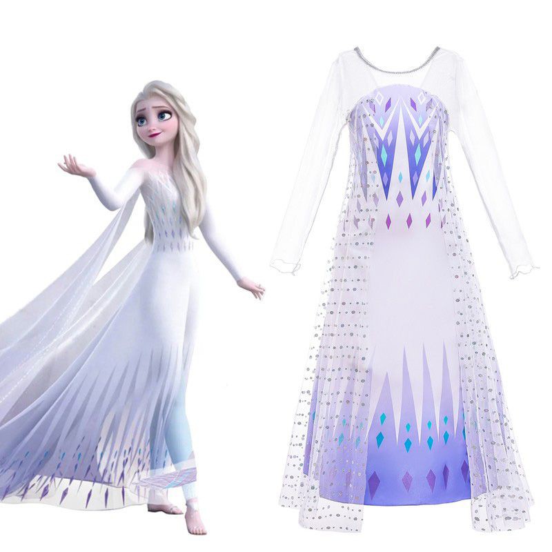 elsa dress for baby girl