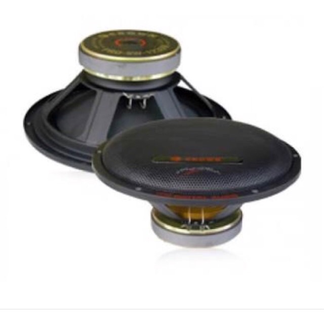 crown speaker 12 inches