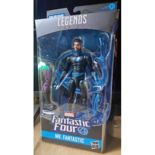 mr fantastic action figure